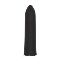 Nu Sensuelle Point Rechargeable Bullet - Black