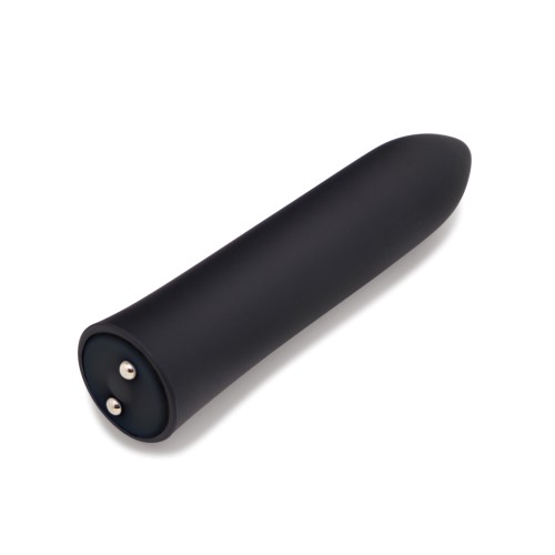 Nu Sensuelle Point Bullet Recargable - Negro