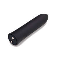 Nu Sensuelle Point Bullet Recargable - Negro