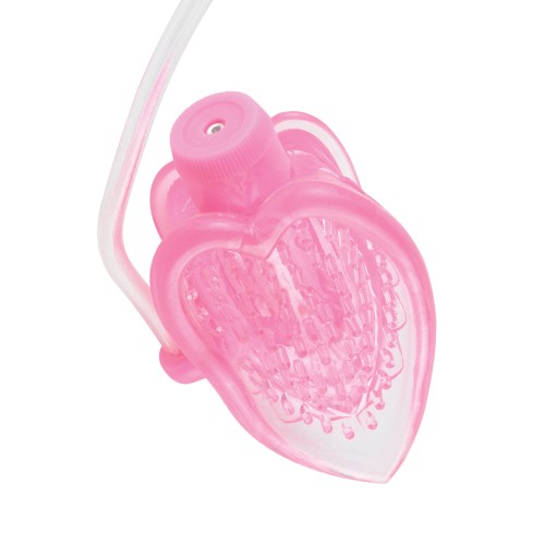 Fetish Fantasy Vibrating Mini Pussy Pump