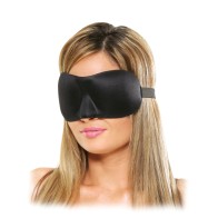 Deluxe Fantasy Love Mask Black