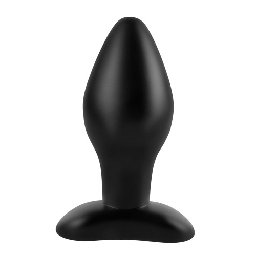 Anal Fantasy Large Silicone Plug for Maximum Pleasure