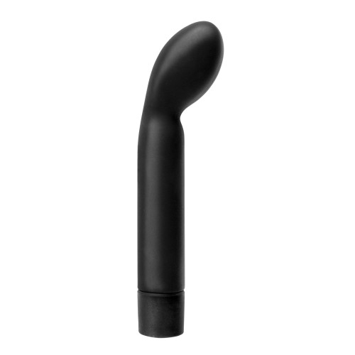 Anal Fantasy P Spot Tickler Vibe Black | Beginner Friendly