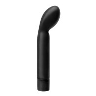 Anal Fantasy P Spot Tickler Vibe Black | Beginner Friendly