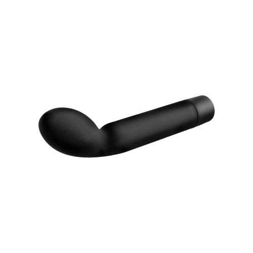 Anal Fantasy P Spot Tickler Vibe Black | Beginner Friendly