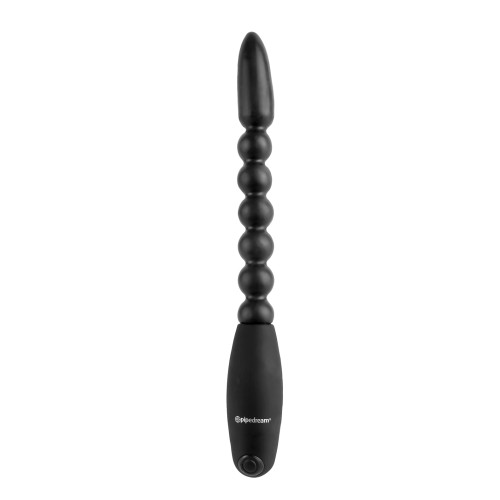 Anal Fantasy Flexa Pleaser Power Beads Black