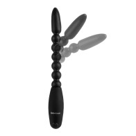 Colección Anal Fantasy Power Beads Flexa Pleaser Negro