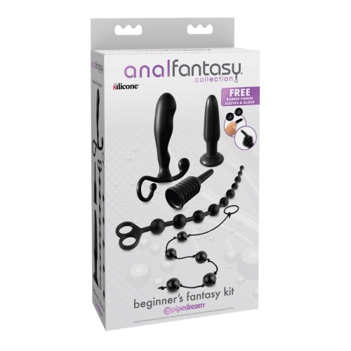 Anal Fantasy Collection Beginners Fantasy Kit