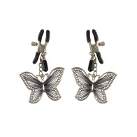 Pinzas para Pezones Mariposa Fetish Fantasy