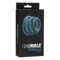 OptiMale C Ring Kit in Slate