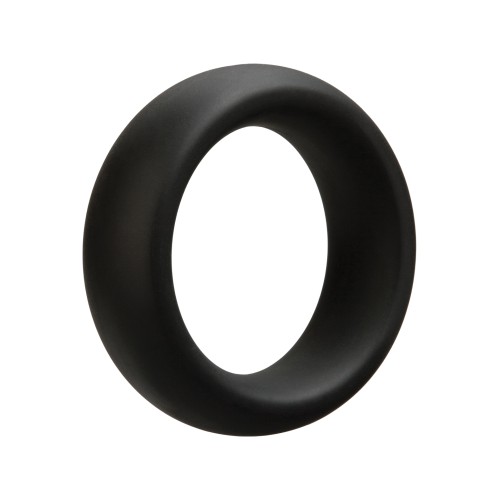 Anillo C OptiMale Grueso 40mm Negro