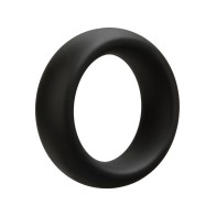 Anillo C OptiMale Grueso 40mm Negro