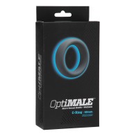 OptiMale Thick C Ring 40mm Slate - Performance Enhancer