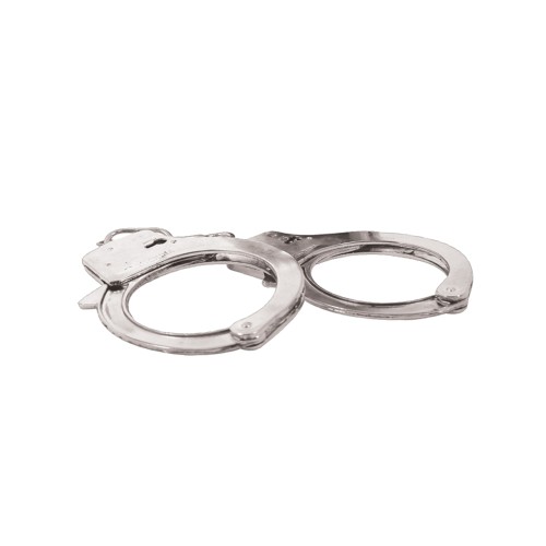 Dominant Submissive Metal Handcuffs