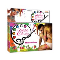 Edible Body Play Paint Kit for Intimate Fun