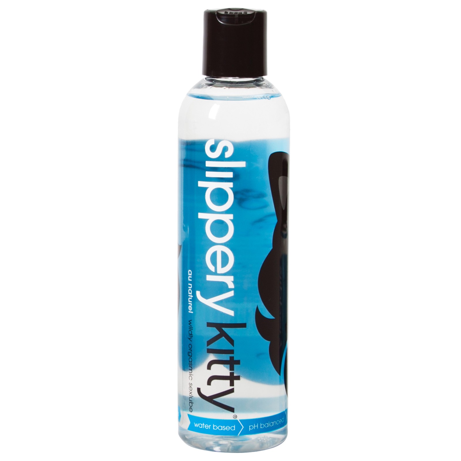 Lubricante Slippery Kitty de Dr. Sadie 8 oz Au Natural