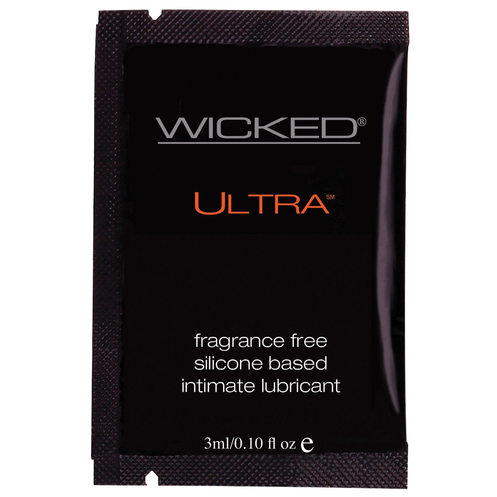 Lubricante a Base de Silicona Wicked Sensual Care Ultra Sin Aroma