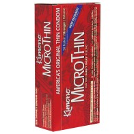 Condones Kimono Micro Thin Caja de 12