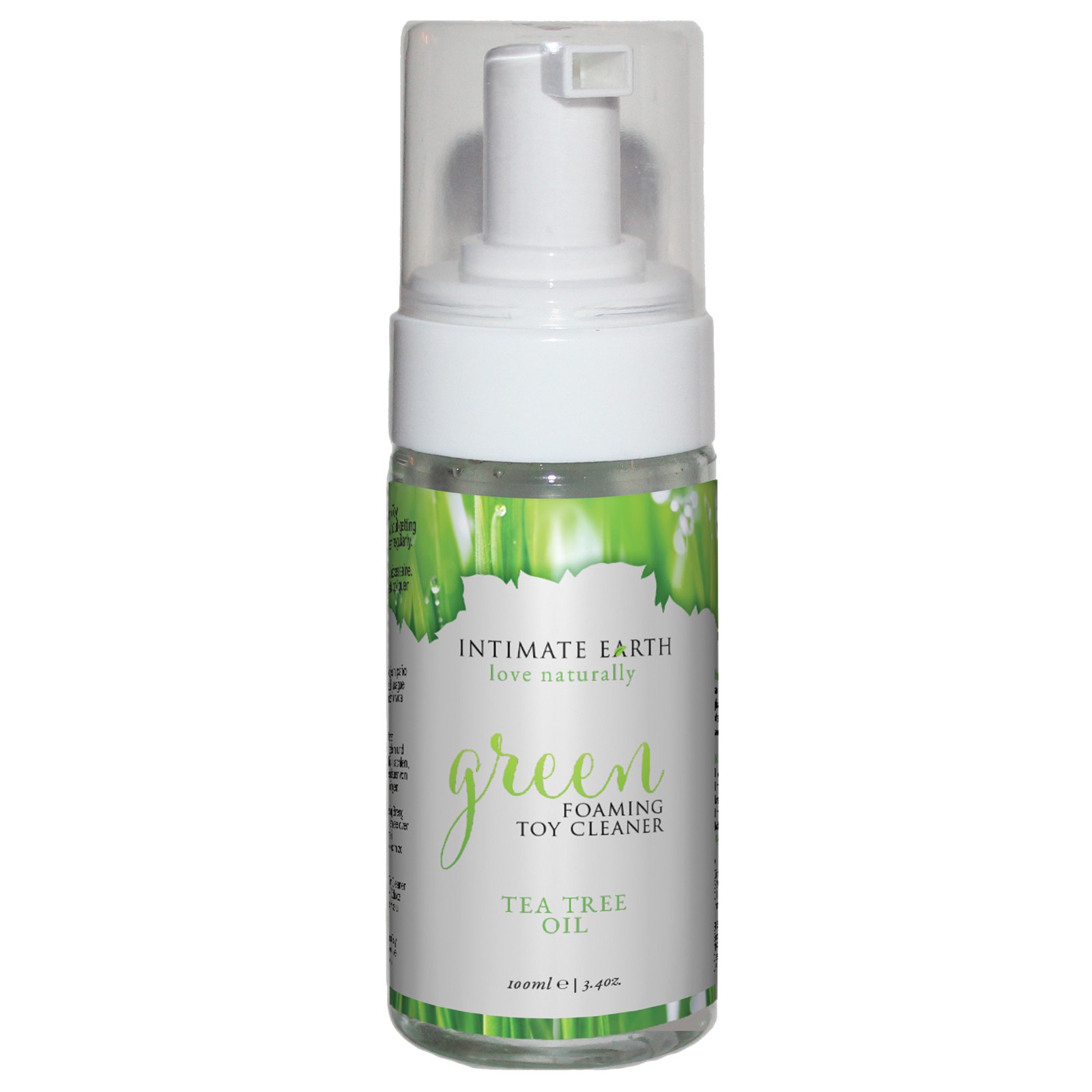 Limpiador Espumoso para Juguetes Intimate Earth - 100 ml