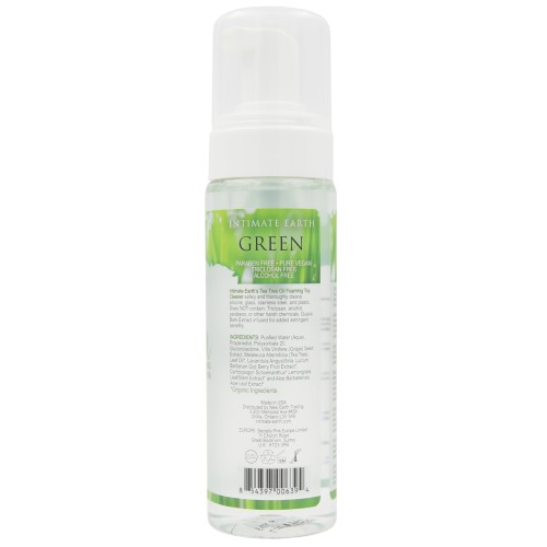 Intimate Earth Foaming Toy Cleaner - 100 ml