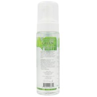 Limpiador Espumoso de Juguetes Intimate Earth Aceite de Árbol de Té 200ml