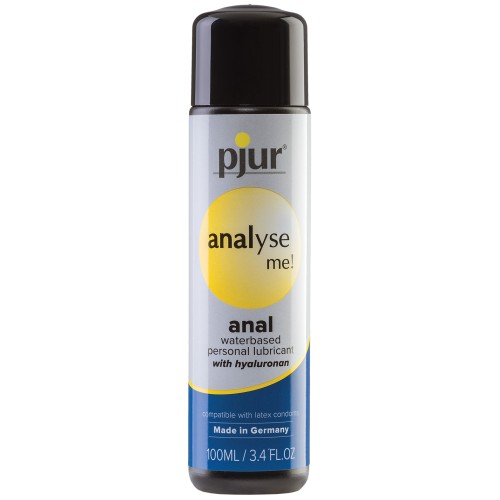 Pjur Analyse Me Water Based Personal Lubricant 100 ml