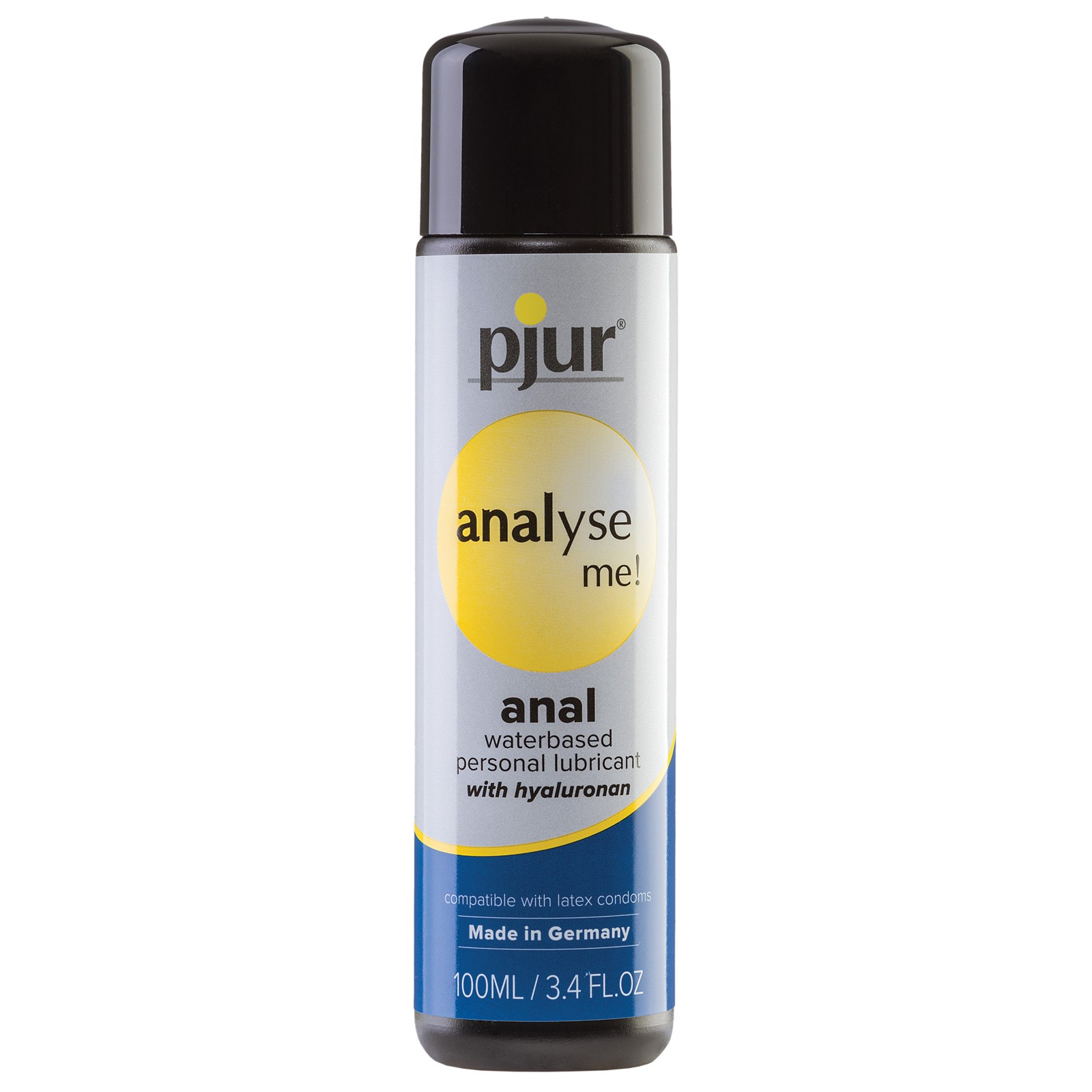 Pjur Analyse Me Water Based Personal Lubricant 100 ml