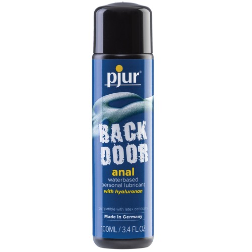 Pjur Back Door Water Based Lubricant 100ml