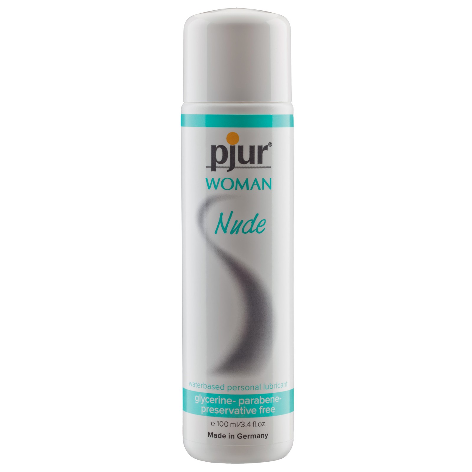 Lubricante Personal a Base de Agua Pjur Woman Nude 100 ml