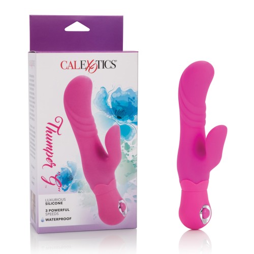 Posh Silicone Thumper G Pink