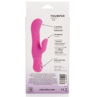 Posh Silicone Thumper G Pink