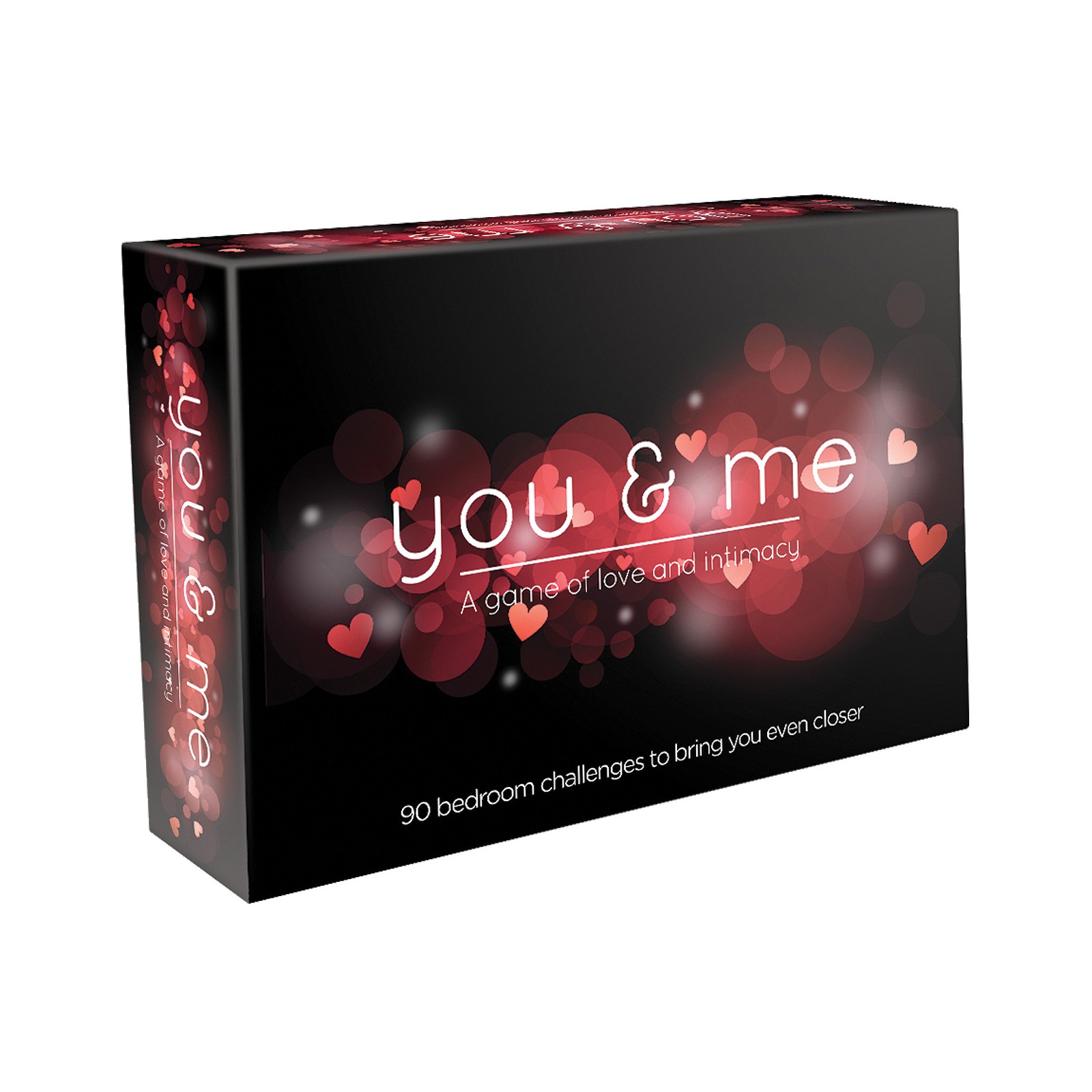 You & Me Game of Love & Intimacy