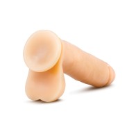 Blush Hung Rider Butch 11 Inch Dildo Flesh