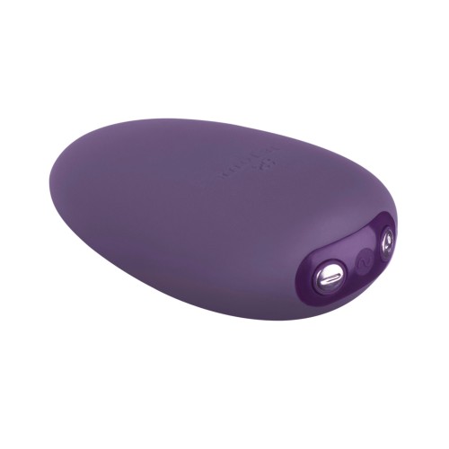 Je Joue Mimi Soft Clitoral Stimulator - 5 Speed 7 Pattern Purple