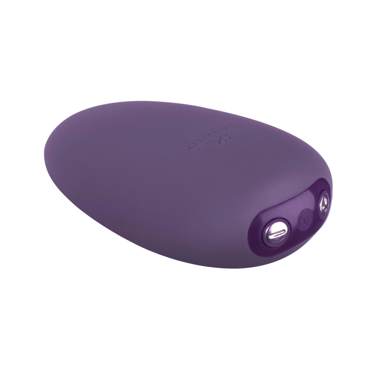 Je Joue Mimi Soft Clitoral Stimulator - 5 Speed 7 Pattern Purple