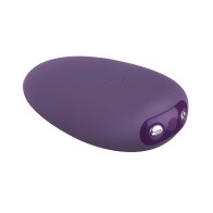 Je Joue Mimi Soft Clitoral Stimulator - 5 Speed 7 Pattern Purple