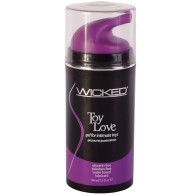 Wicked Toy Love Water Based Gel - Perfect for Toy Play