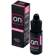 Aceite Natural de Arousal Lite para Ella - 5ml