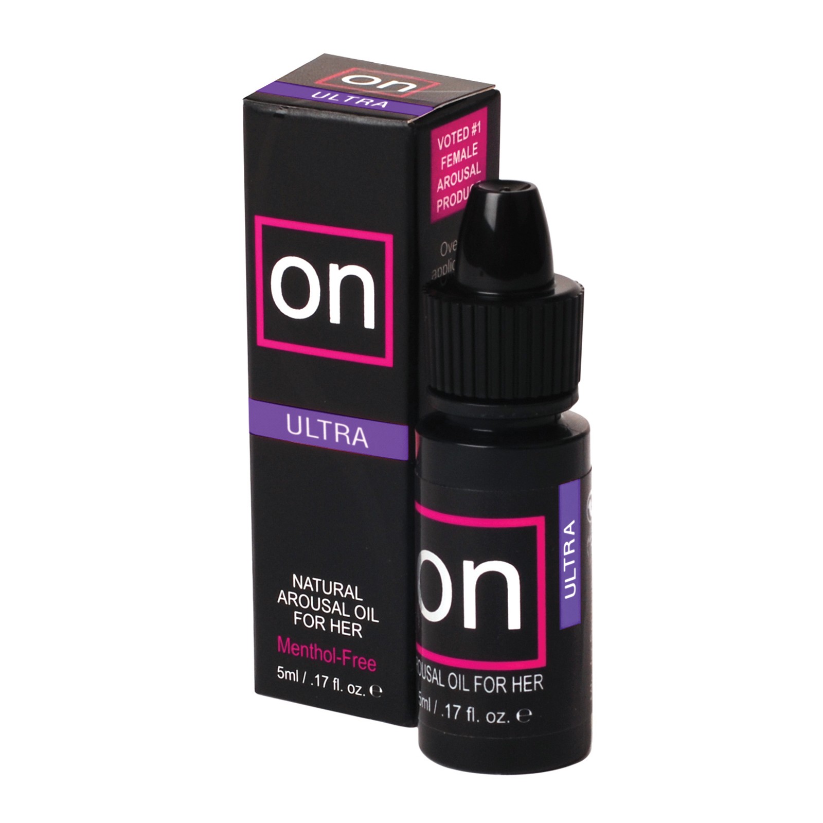 Aceite Natural de Arousal para Ella Ultra 5ml