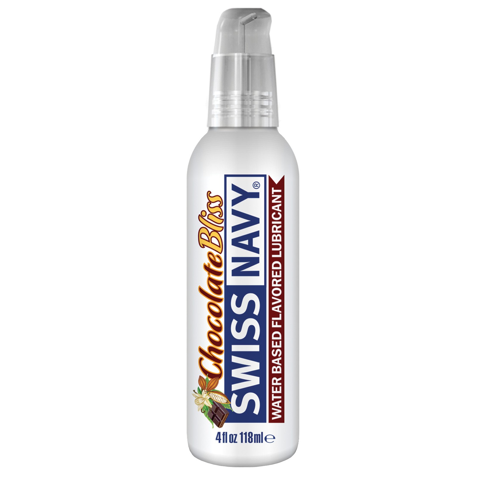 Sabores Swiss Navy Chocolate Bliss 4 oz