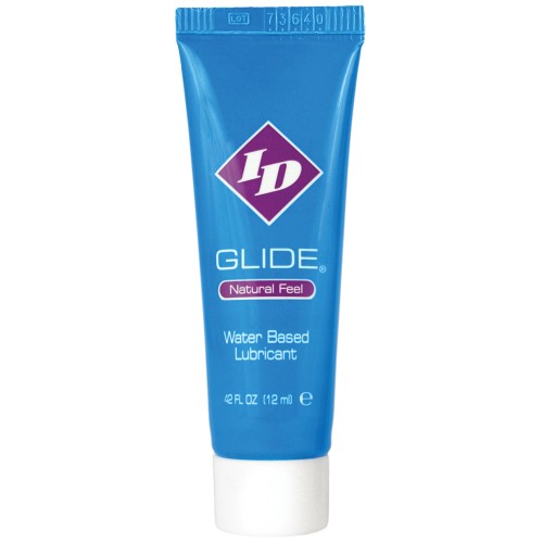 ID Glide Water Based Lubricant - 12 ml Tube