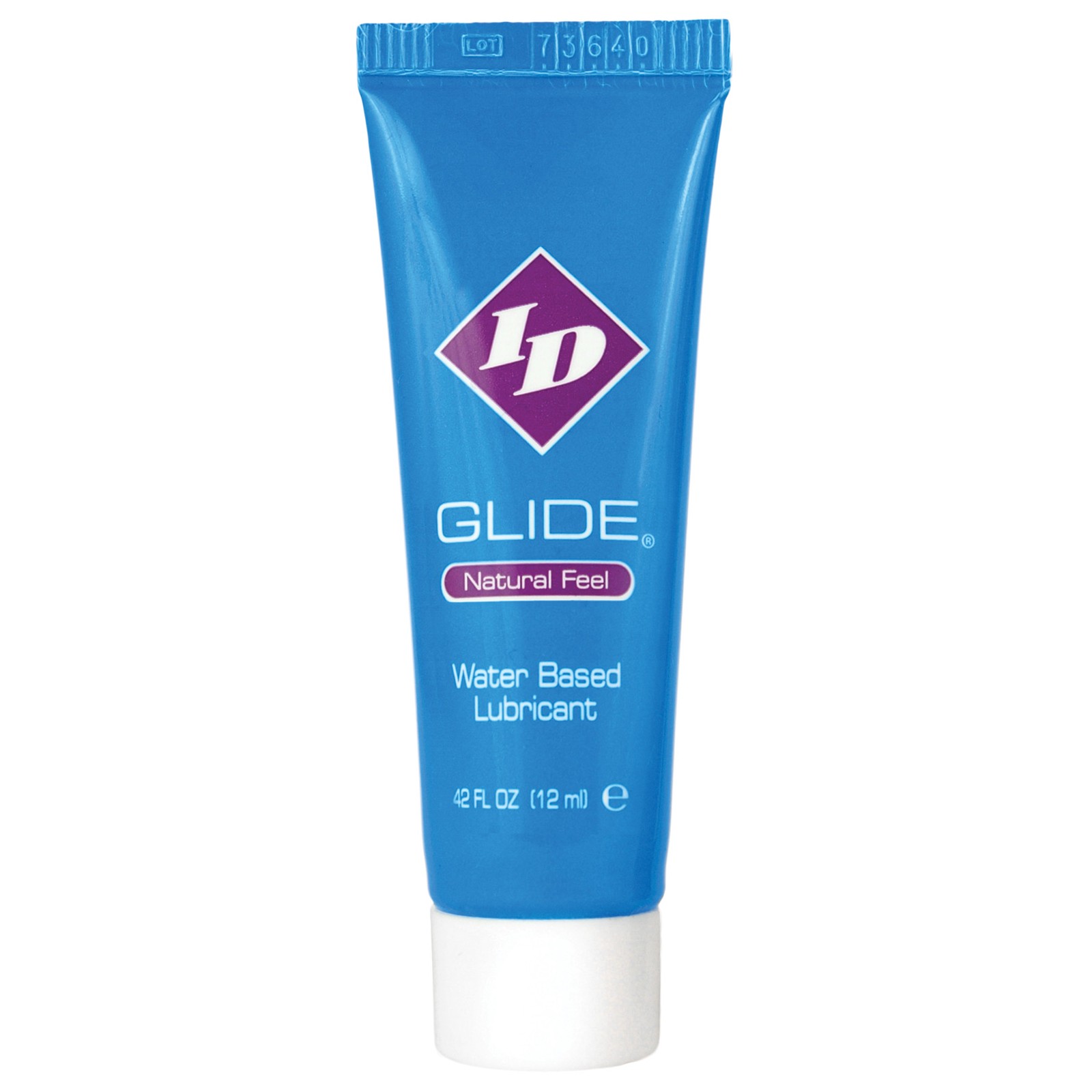 Lubricante a Base de Agua ID Glide - Tubo de 12 ml