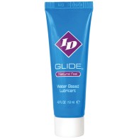 ID Glide Water Based Lubricant - 12 ml Tube