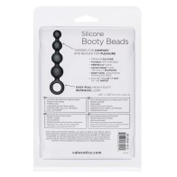 Calexotics Silicone Booty Beads Black