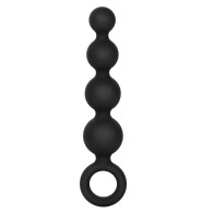 Calexotics Silicone Booty Beads Black