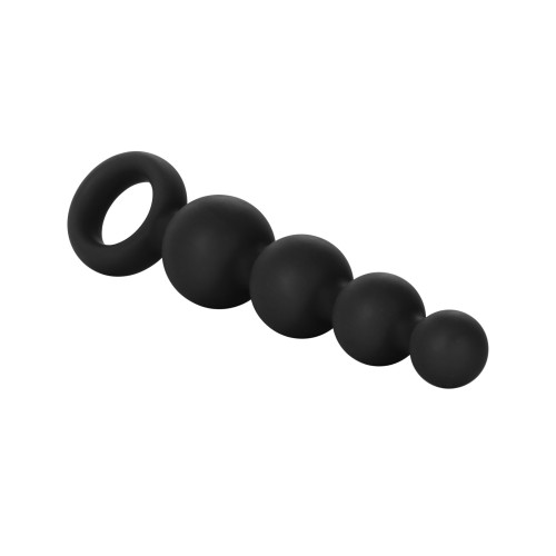 Calexotics Silicone Booty Beads Black