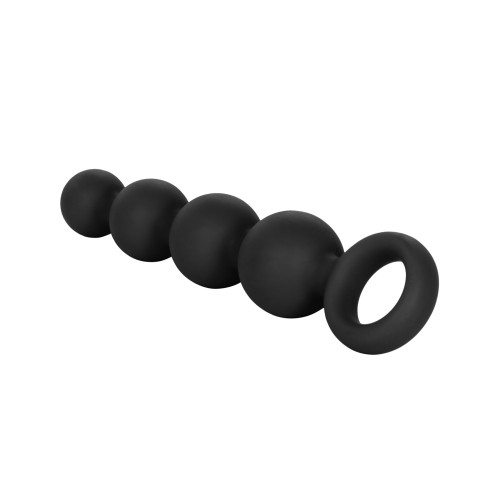 Calexotics Silicone Booty Beads Black