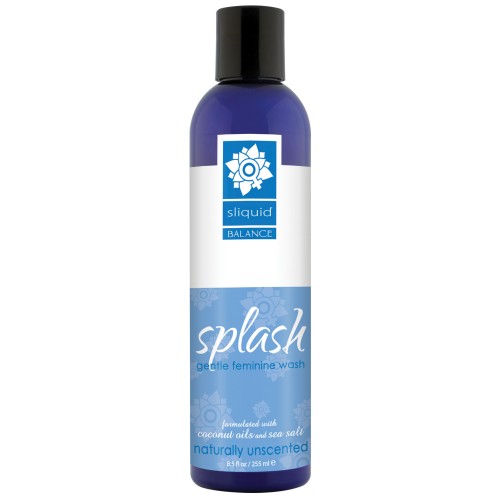 Sliquid Splash Unscented Feminine Wash