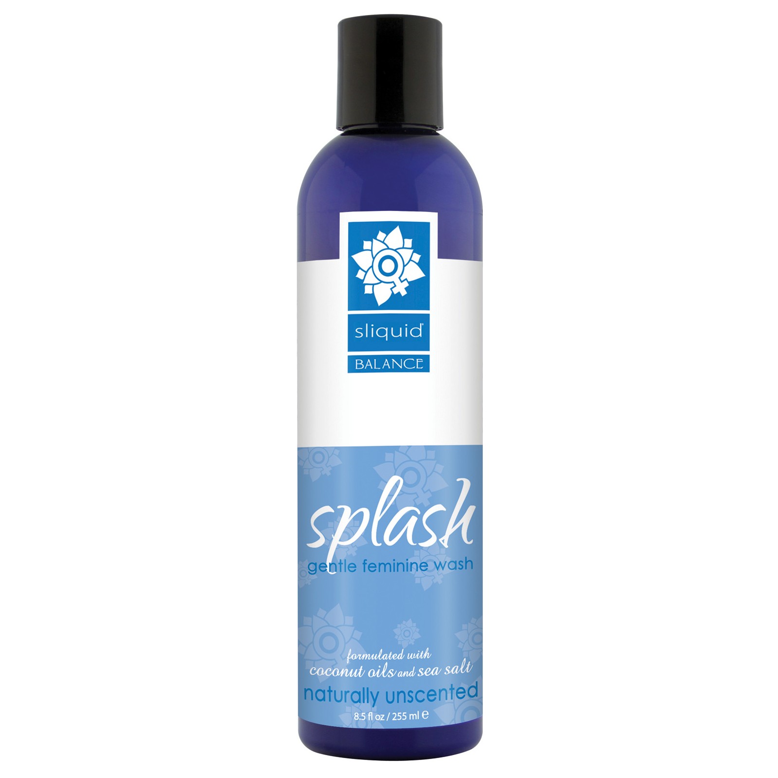 Sliquid Splash Unscented Feminine Wash