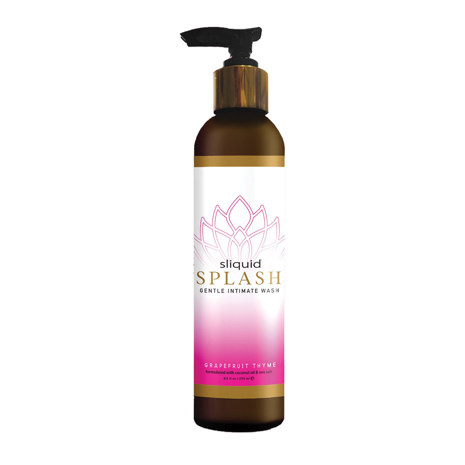 Sliquid Splash Feminine Wash for Intimate Care